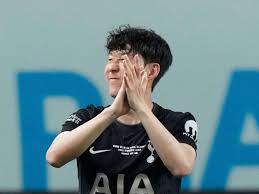 ¡Son Heung-min dice adiós al Tottenham! ¿Quién lo reemplazará?