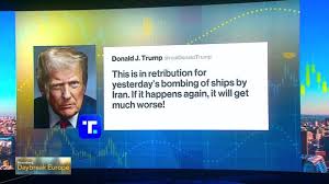 US, Iran Trade Attacks for Second Day, Testing Fragile Ceasefire