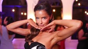 ‘A brand new bombshell is entering the ballroom’ – Maura Higgins joins Dancing with the Stars US