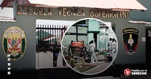 Escuela PNP Huancayo: Alumnos denuncian trabajos forzados para evitar castigos - Imagen ilustrativa del artículo