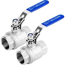 Stainless steel Ball Valves at Lowes.com