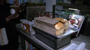 Last-minute shopping rush in North Carolina ahead of winter storm