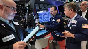 Stock futures slip after Dow posts back-to-back weekly declines: Live updates