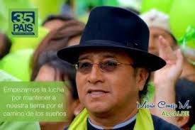 MARIO CONEJO MALDONADO MOVIMIENTO PAIS LISTA 35,. Votar por SMS - si-hoy-fueran-elecciones-en-otavalo-por-quien-de-los-dos-can-759972