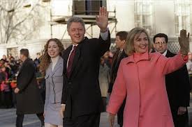 Résultat de recherche d'images pour "young bill and hillary"