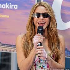 Shakira En Madrid