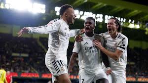 La posible alineación titular del Real Madrid para enfrentarse al Rayo Vallecano