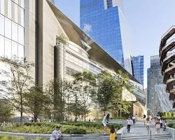 Image of Hudson Yards, NYC