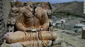 Image result for Biara Buddha Ribuan Tahun Ditemukan di Afganistan