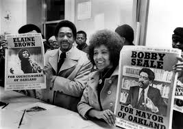 Image result for black panthers oakland