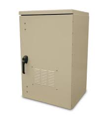 NEMA Outdoor Rack Mount Telecommunication Enclosures