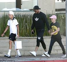 Image result for beckham buzz cut