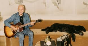 The Zen of Peter Frampton