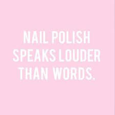 Manicure Quotes on Pinterest | Nail Quotes, Hot Nail Designs and ... via Relatably.com