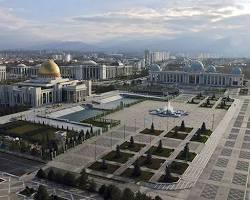 Image of Ashgabat, Turkmenistan