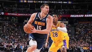 Live Updates: Lakers Host Nuggets on ABC and Magic vs. Heat