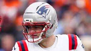 NFL just robbed Patriots quarterback Drake Maye of the 2025 MVP Award