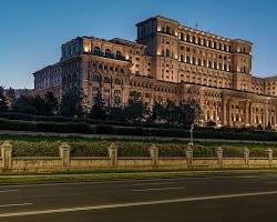 Imagem de Palace of Parliament, Romania