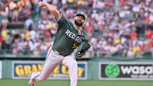 Former Red Sox Lucas Giolito Reportedly Has 'Inevitable' Landing Spot
