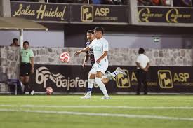 Atlante - Atlético La Paz