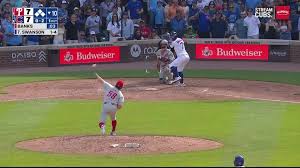 Cubs Win Ninth Straight Game with Walk-Off Victory Over Phillies