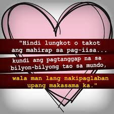 Best &quot;Bob Ong&quot; Love Quotes - FilipiKnow via Relatably.com