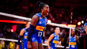 FIVB - News update