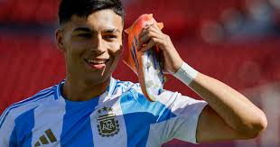 Alejo Sarco: ¿La joya del Sub 20 que River Plate quiere repatriar? - Imagen principal del artículo