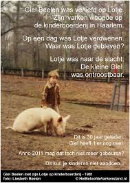 Channah van Straaten Eindredacteur kattentijdschrift Majesteit . - 20111120-wl-poster-giel-beelen-en-lotje-op-kinderboerderij-600