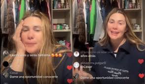 El inquietante video de Laura Prieto que dej&oacute; a todos sus seguidores preocupados