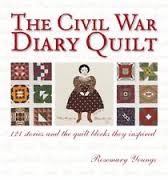 Résultat de recherche d'images pour "Picture of The Blue & Gray, A Civil War Album Quilt 1995 Block of the Month Quilt"