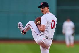 Red Sox Release Walker Buehler After Disappointing Season