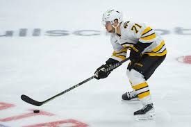 Bruins’ Arvidsson out for Game 5 against Sabres