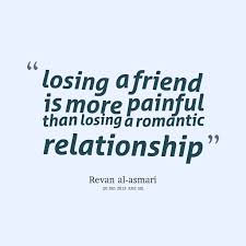 Losing Friends Quotes on Pinterest | Losing Friendship Quotes ... via Relatably.com