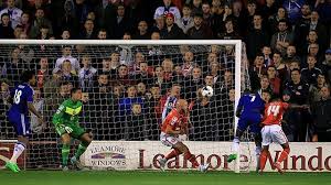 Image result for walsall 1 chelsea 4