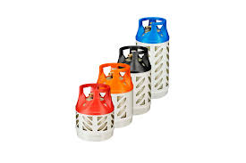 Propane Cylinders - Heating, Cooling & Construction