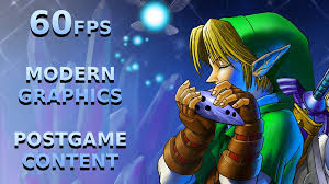 the legend of zelda: ocarina of time