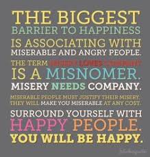 Miserable People Quotes on Pinterest | Evil People Quotes, Unhappy ... via Relatably.com