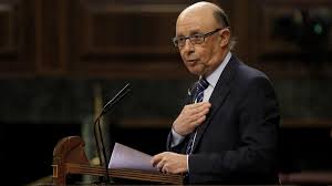 cristóbal montoro