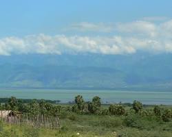 Imagen de Sierra de Neiba mountain range in Dominican Republic