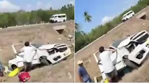 Muere Familia del Edomex en Accidente Rumbo a Acapulco; Entre las 5 Víctimas Hay una Niña