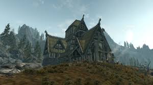 Bildergebnis für skyrim mods castle