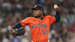 Astros Beat Rangers in Extra Innings with Dramatic Walk-Off Win