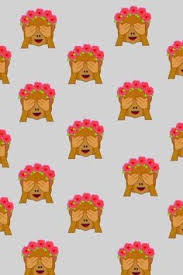 Resultado de imagen de fondos de pantalla de emojis