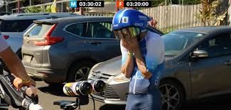 Ironman-WM Hawaii: Drama um Patrick Lange – Der Champion muss aufgeben — WELT