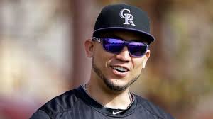 Colorado Rockies outfielder Carlos Gonzalez may miss the start of spring training after having surgery on his left knee to repair a torn patella tendon ... - mlb_a_carlos-gonzalez_mb_576x324