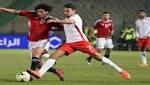 منتخب مصر فى مهمة رد