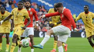 Wales vs Ghana LIVE! International football match commentary, updates, team news, and score