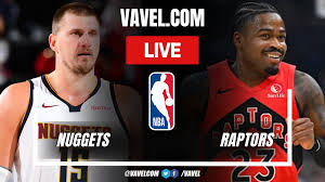 Raptors - Nuggets
