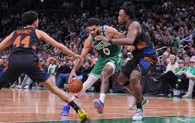 Jayson Tatum is Celtics’ ‘Name to Know’ Player of the Game with stellar performance in win over Knicks